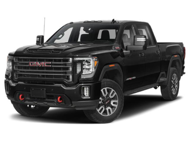 Used 2023 GMC Sierra 2500 AT4 w/ AT4 Preferred Package AWD/4WD image 1