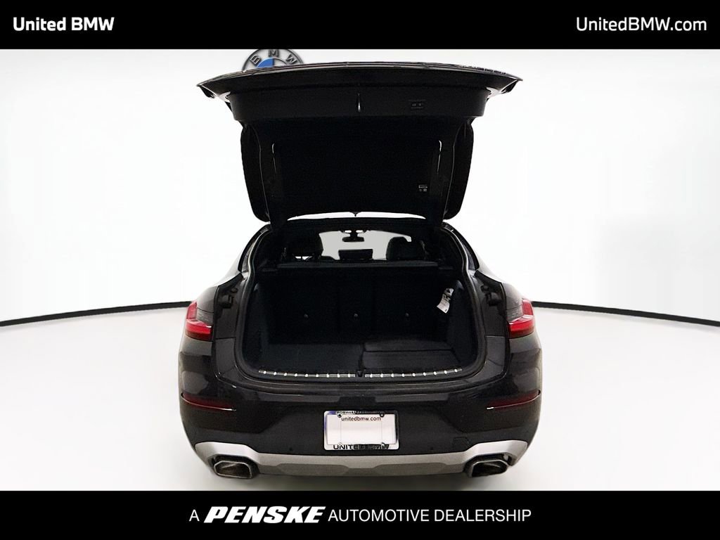 Used 2025 BMW X4 xDrive30i w/ Premium Package image 14