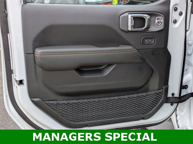 New 2025 Jeep Wrangler Sahara image 12