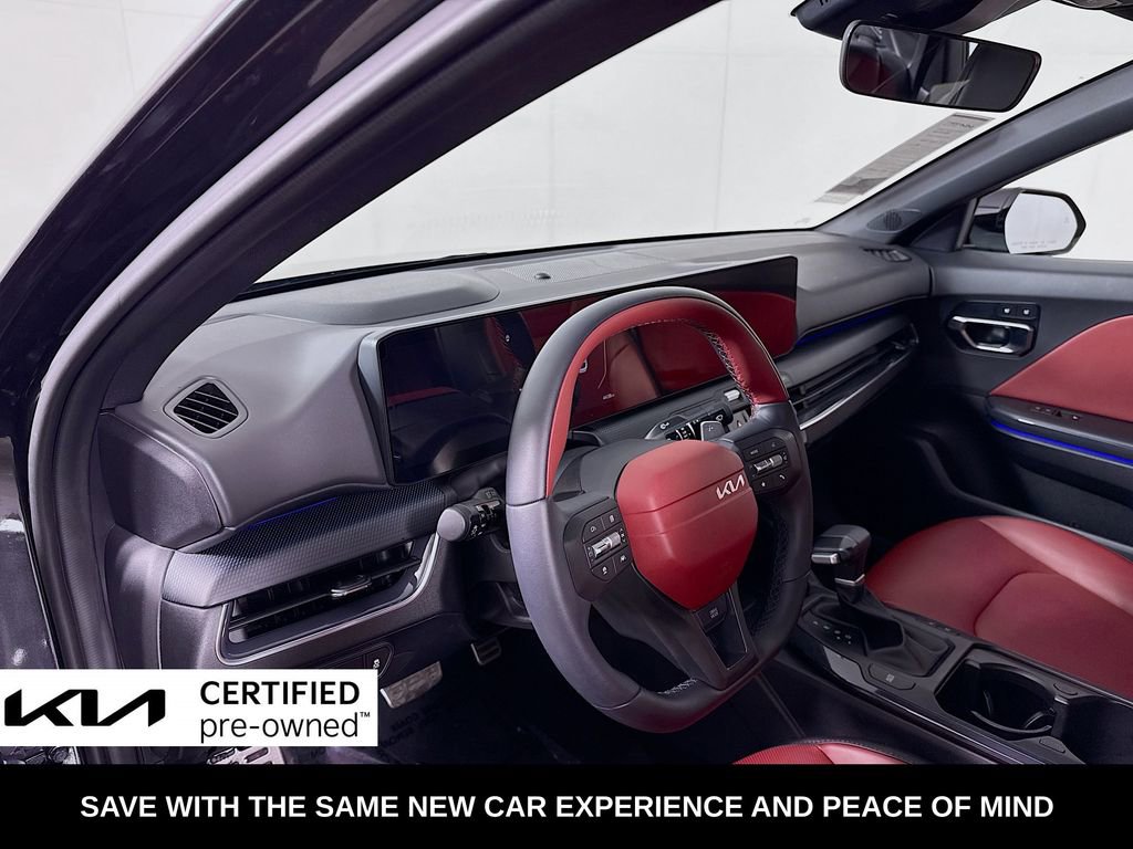 Certified 2025 Kia K4 GT-Line Turbo image 10