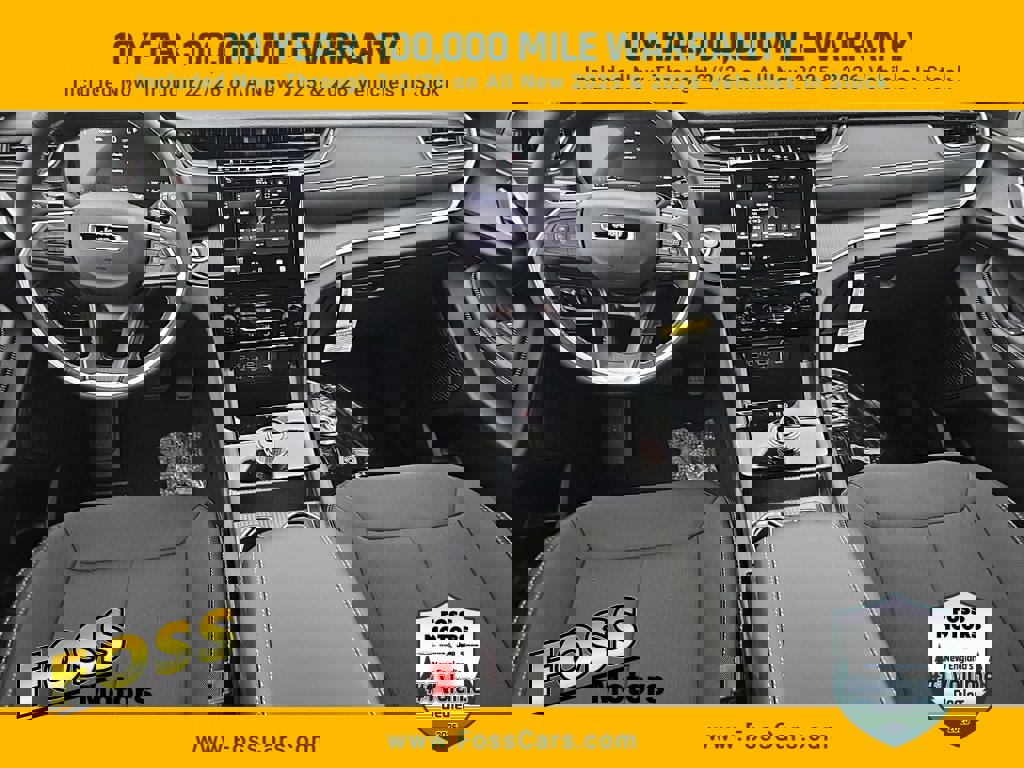 New 2025 Jeep Grand Cherokee Laredo X image 17