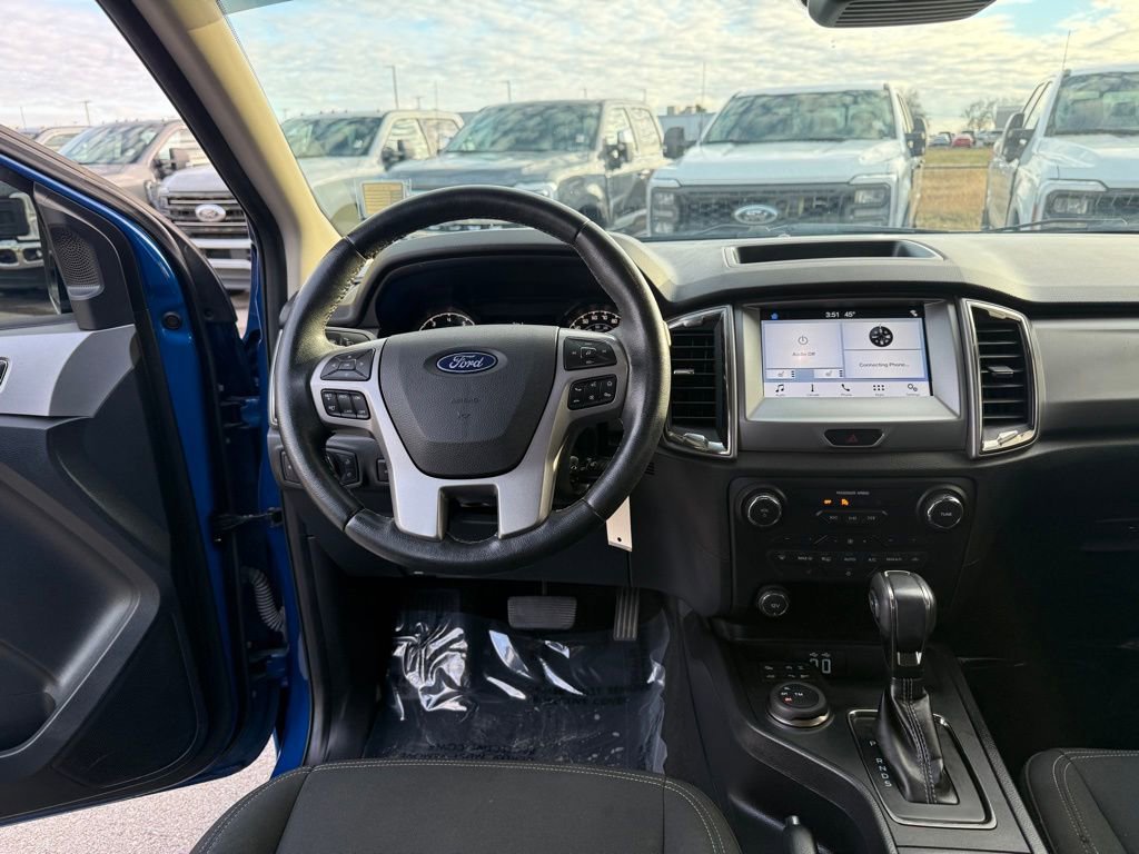 Used 2019 Ford Ranger XLT w/ Equipment Group 302A Luxury image 13