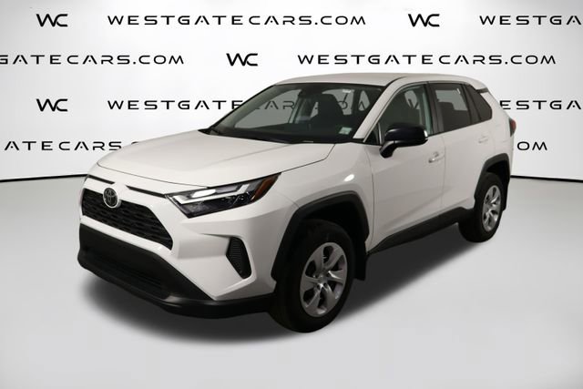 Used 2025 Toyota RAV4 LE