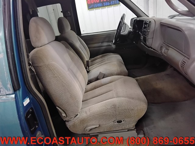 Used 1997 GMC Sierra 1500 2WD Extended Cab w/ Image Max Pkg image 14