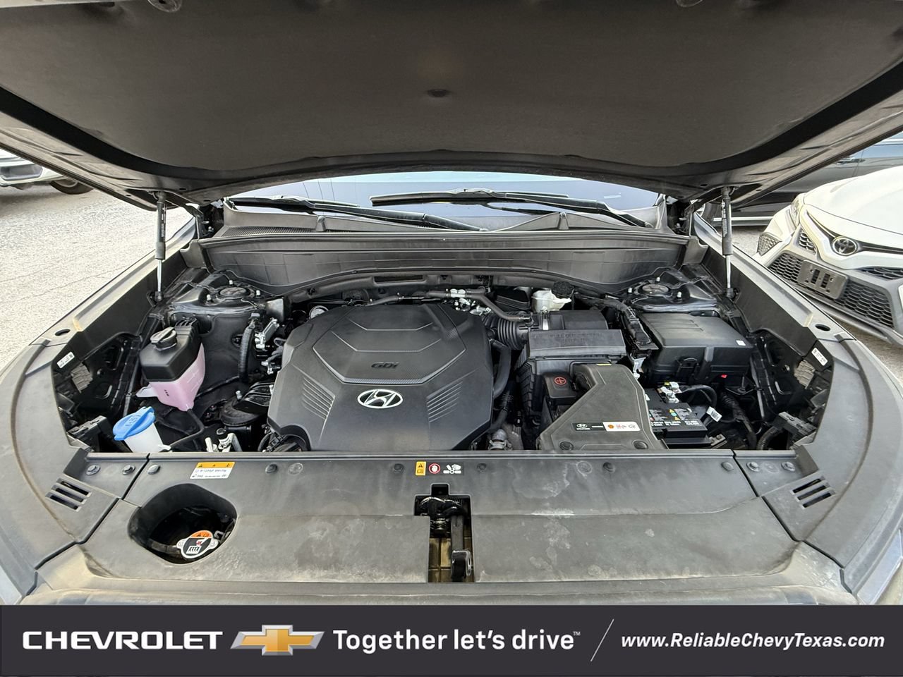 Used 2024 Hyundai Palisade XRT FWD image 36