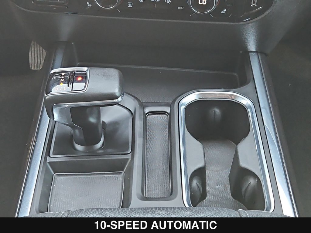 Used 2022 Chevrolet Silverado 1500 LTZ w/ LTZ Convenience Package II AWD/4WD image 21