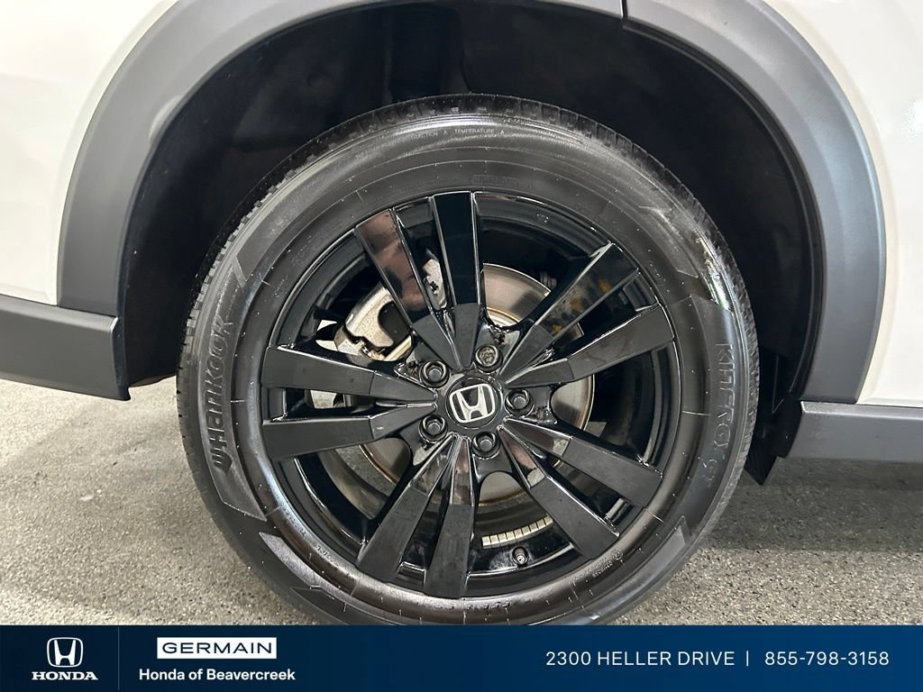 Certified 2026 Honda HR-V Sport image 10