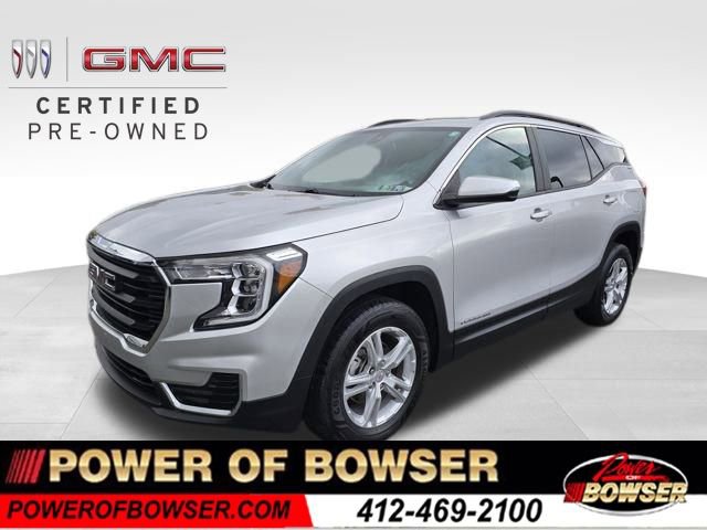 Certified 2022 GMC Terrain SLE w/ Driver Convenience Package