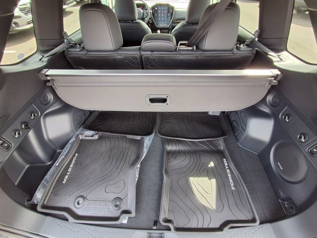 Certified 2026 Subaru Forester Touring AWD/4WD image 12