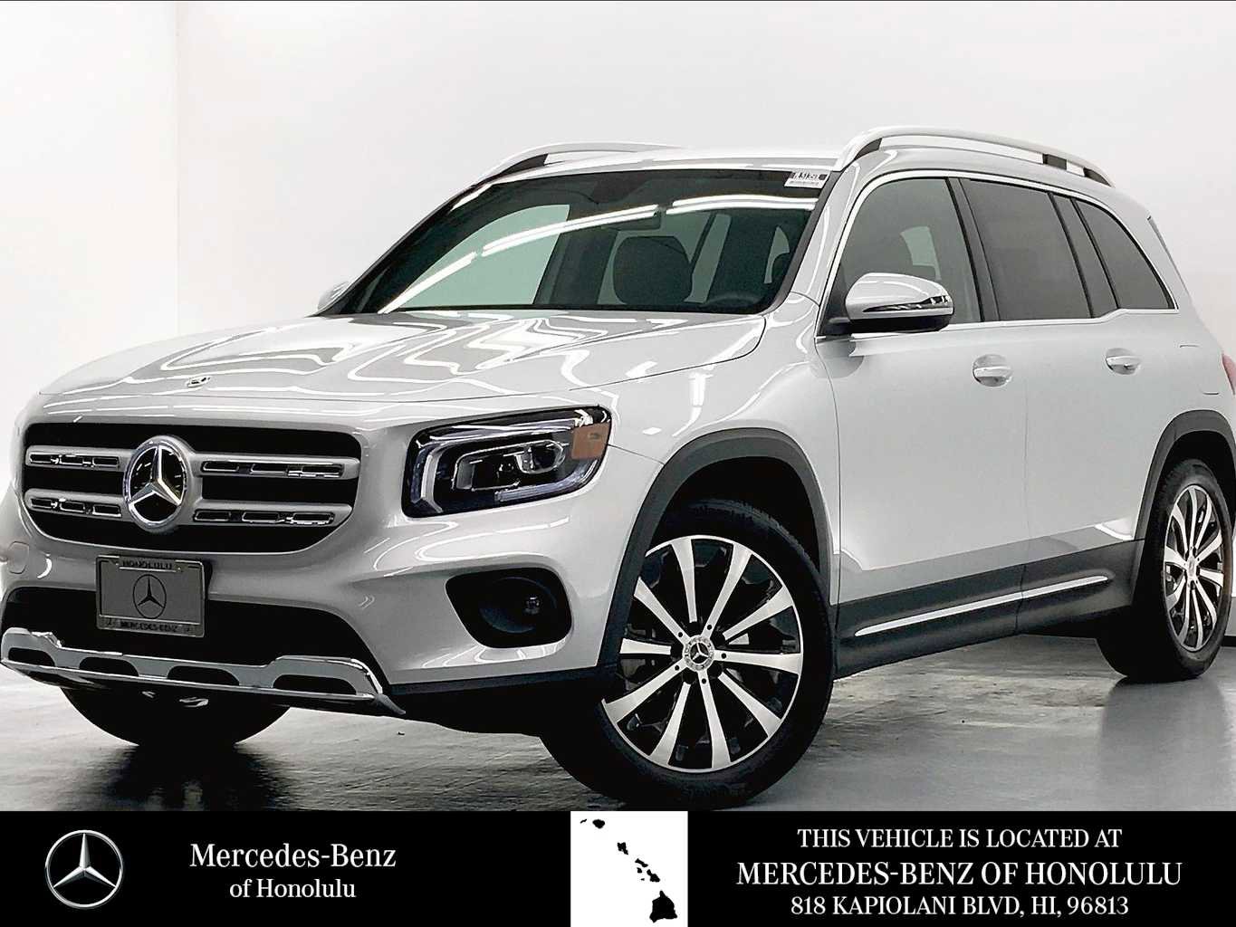 Certified 2022 Mercedes-Benz GLB 250