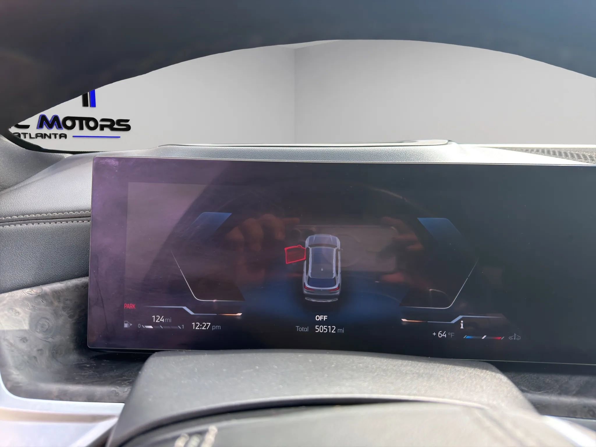 Used 2024 BMW X5 sDrive40i w/ Premium Package RWD image 11