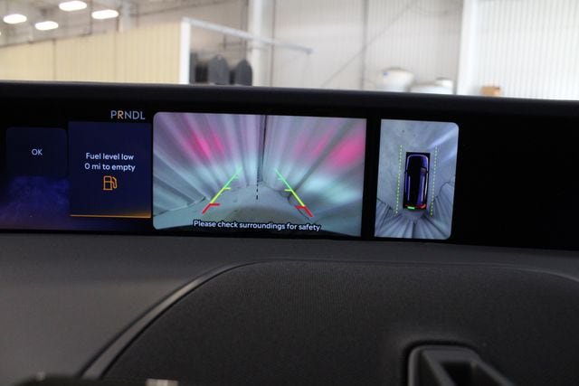 New 2026 Lincoln Nautilus Reserve AWD/4WD image 5