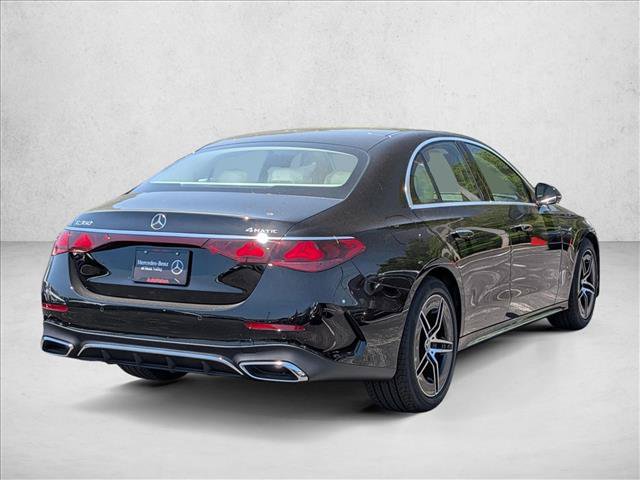 New 2026 Mercedes-Benz E 350 4MATIC Sedan video 2