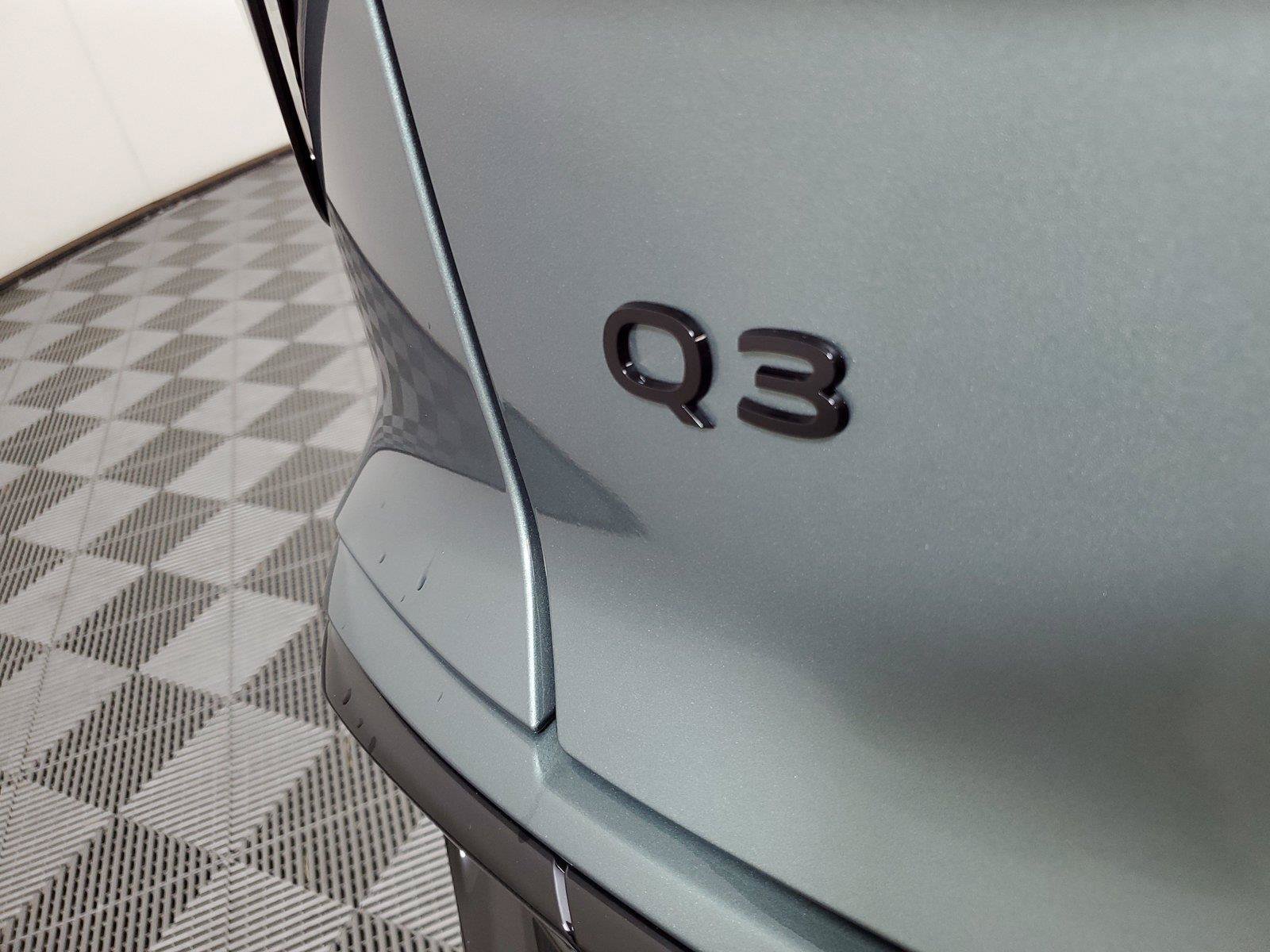 New 2026 Audi Q3 quattro 2.0T AWD/4WD image 7