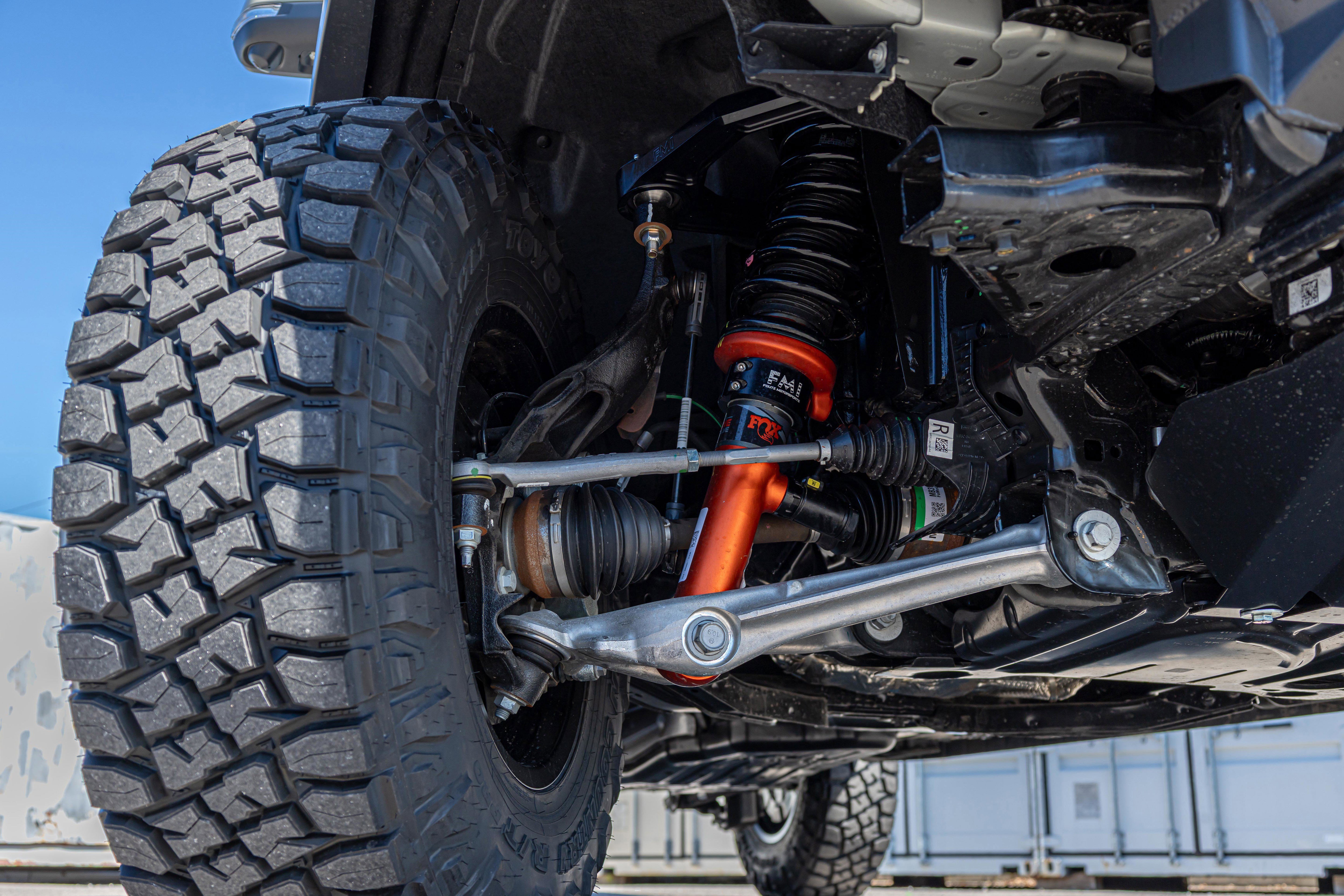 New 2025 Ford Ranger Raptor image 23