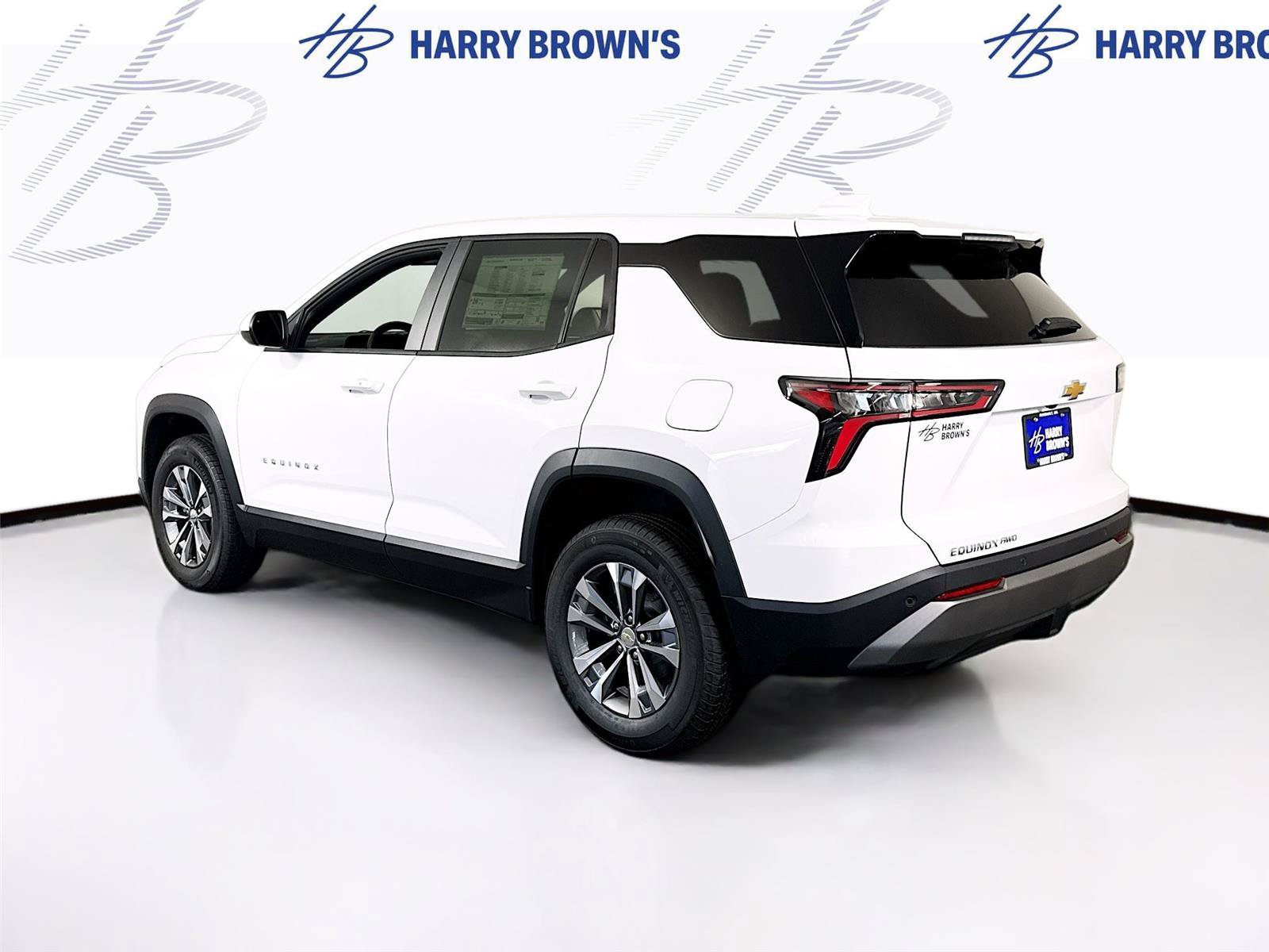New 2026 Chevrolet Equinox LT AWD/4WD image 28