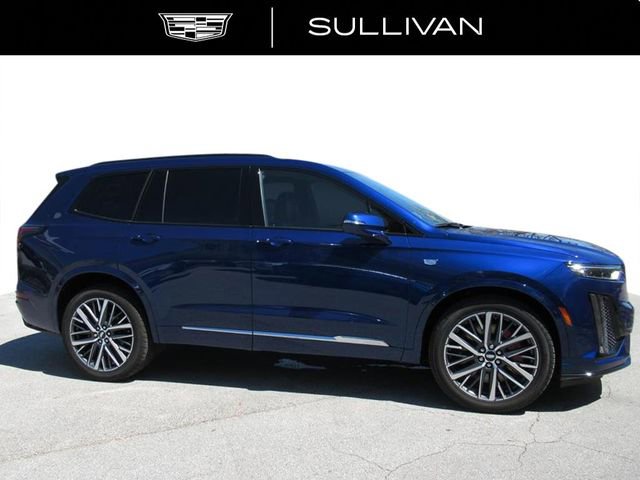 Certified 2024 Cadillac XT6 Sport w/ Platinum Package image 2