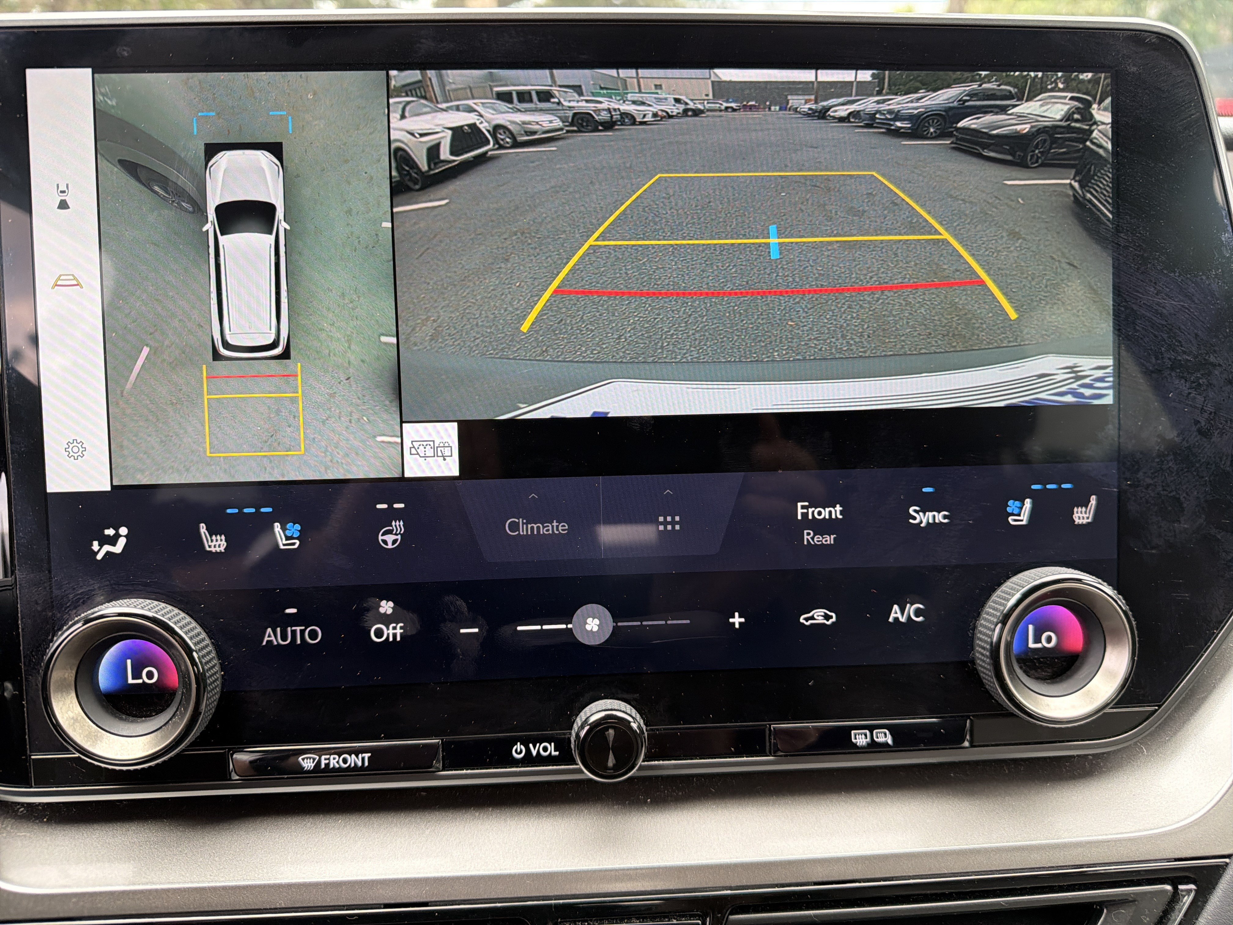 Certified 2024 Lexus TX 350 AWD w/ Technology Package image 24