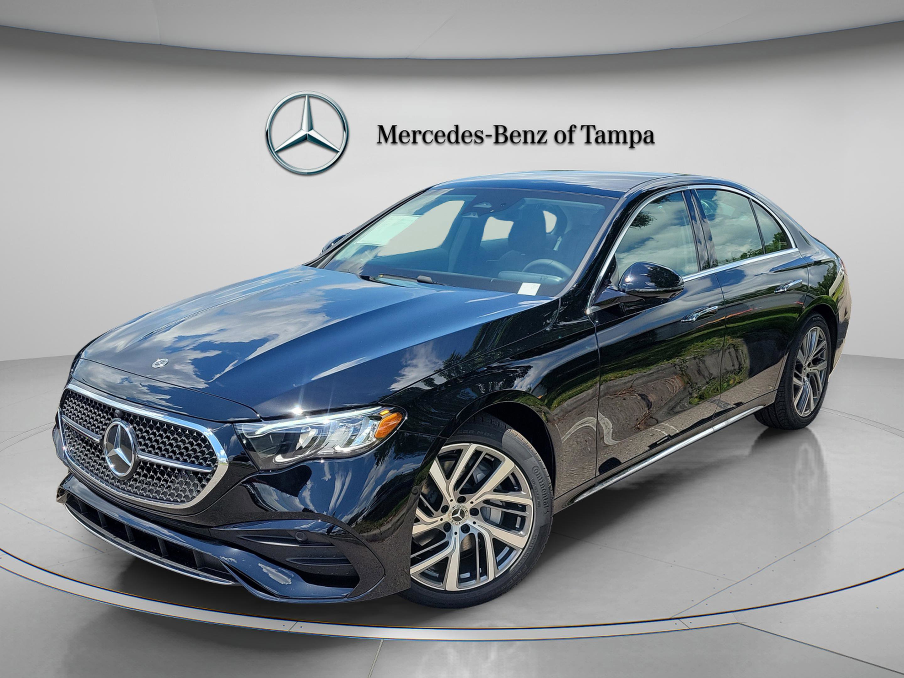 New 2026 Mercedes-Benz E 350 Sedan