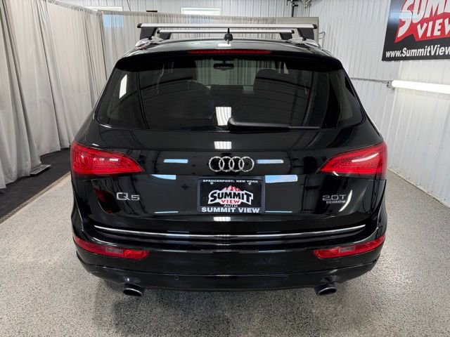 Used 2015 Audi Q5 2.0T Premium Plus w/ Technology Package image 5