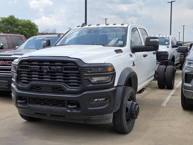 Used 2025 RAM 5500 Tradesman