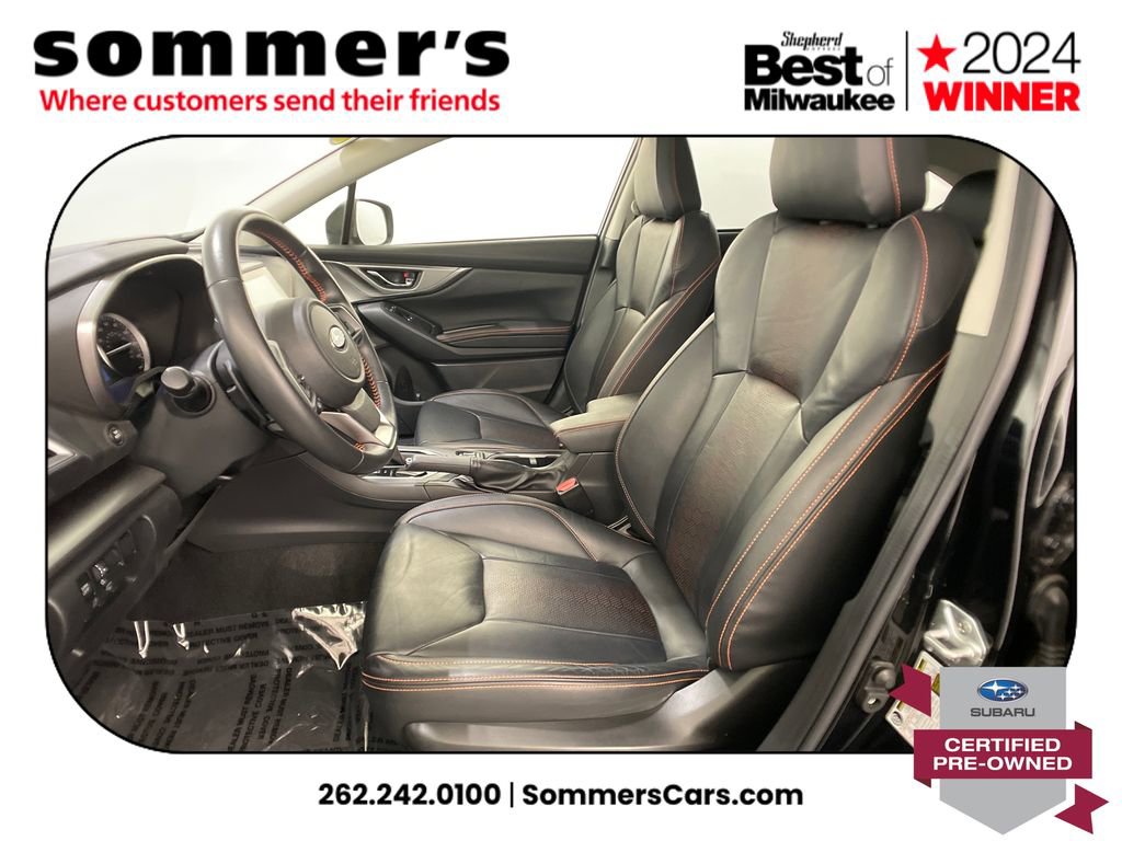 Certified 2023 Subaru Crosstrek 2.5i Limited image 10