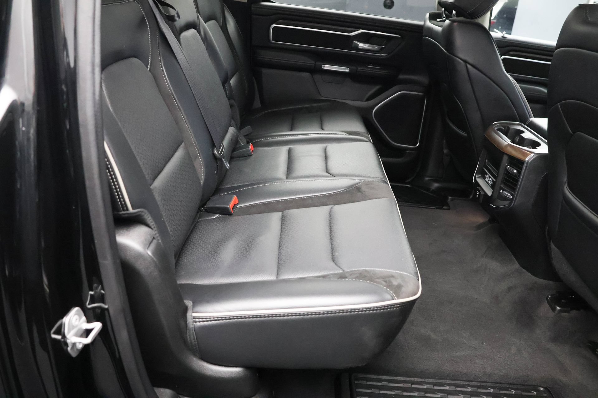 Used 2022 RAM 1500 Laramie AWD/4WD image 27