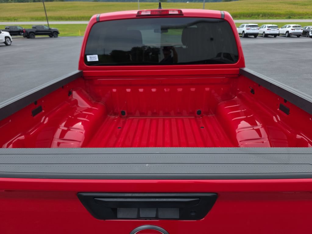 Used 2022 Nissan Frontier SV AWD/4WD image 9