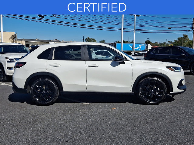 Certified 2024 Honda HR-V Sport image 7