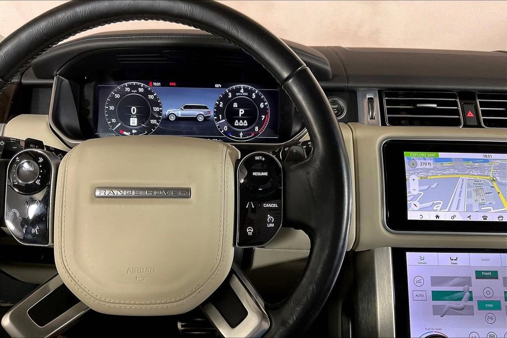 Used 2022 Land Rover Range Rover Westminster Edition image 19