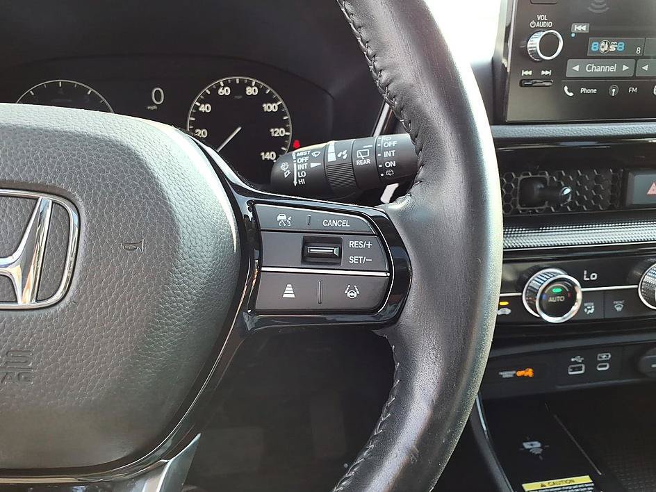 Used 2025 Honda CR-V EX-L image 26