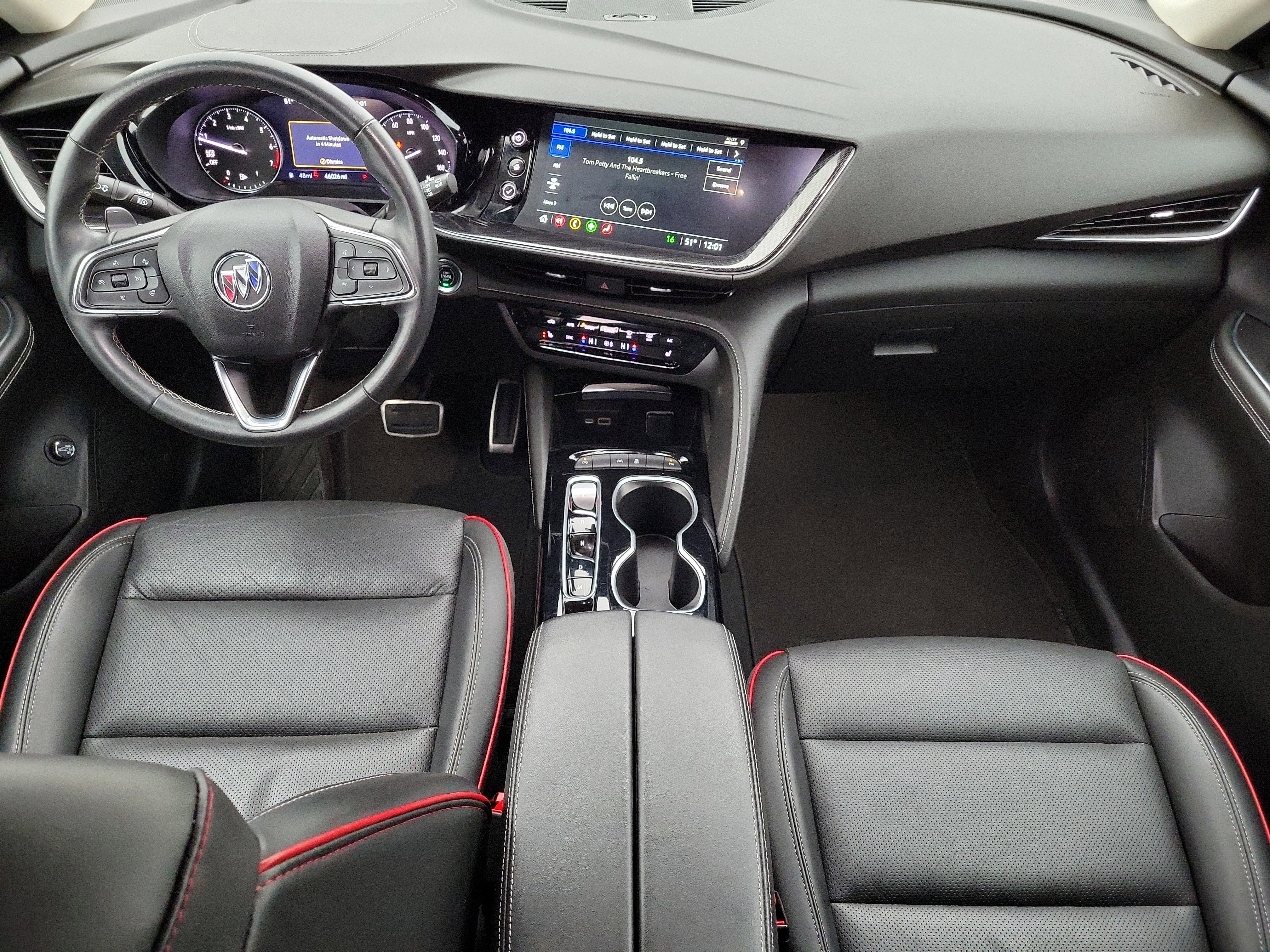 Used 2023 Buick Envision Essence w/ Sport Touring Package image 13