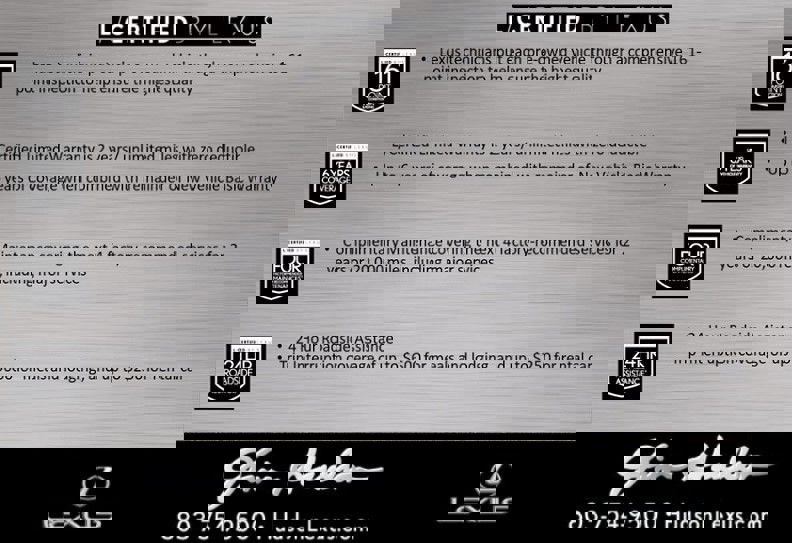 Used 2023 Lexus RX 350 w/ Cold Area Package image 2