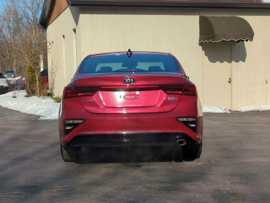 Used 2021 Kia Forte LXS image 6