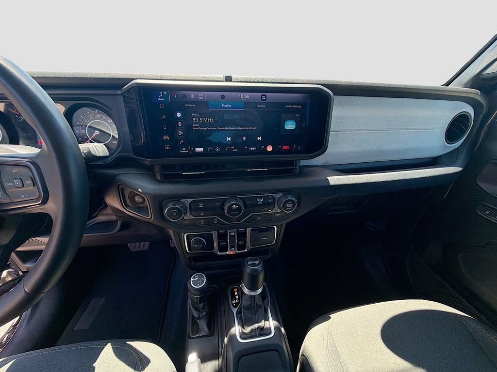 Used 2024 Jeep Wrangler Unlimited Sport AWD/4WD image 24