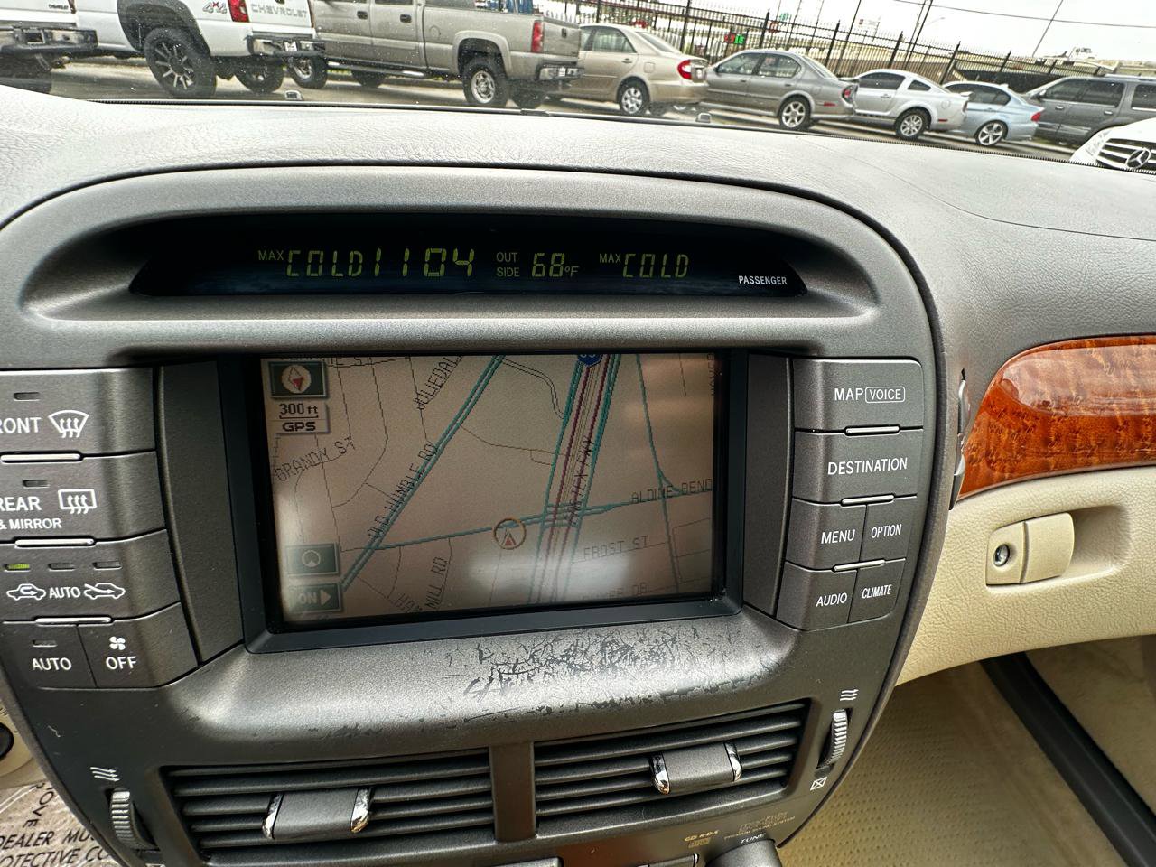 Used 2005 Lexus LS 430 image 25