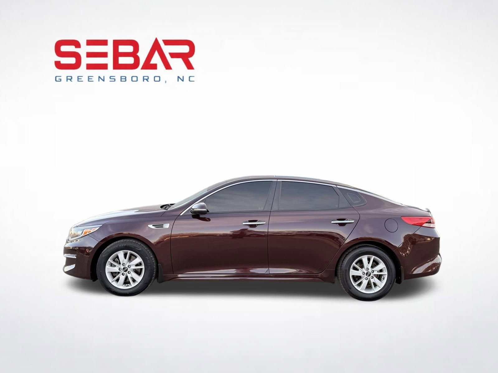 Used 2016 Kia Optima LX image 9