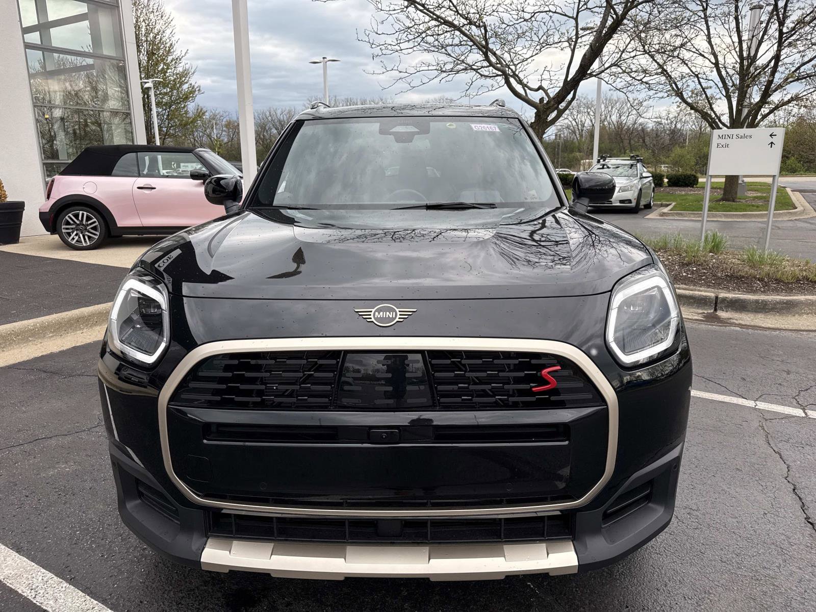 New 2026 MINI Cooper Countryman S AWD/4WD image 3