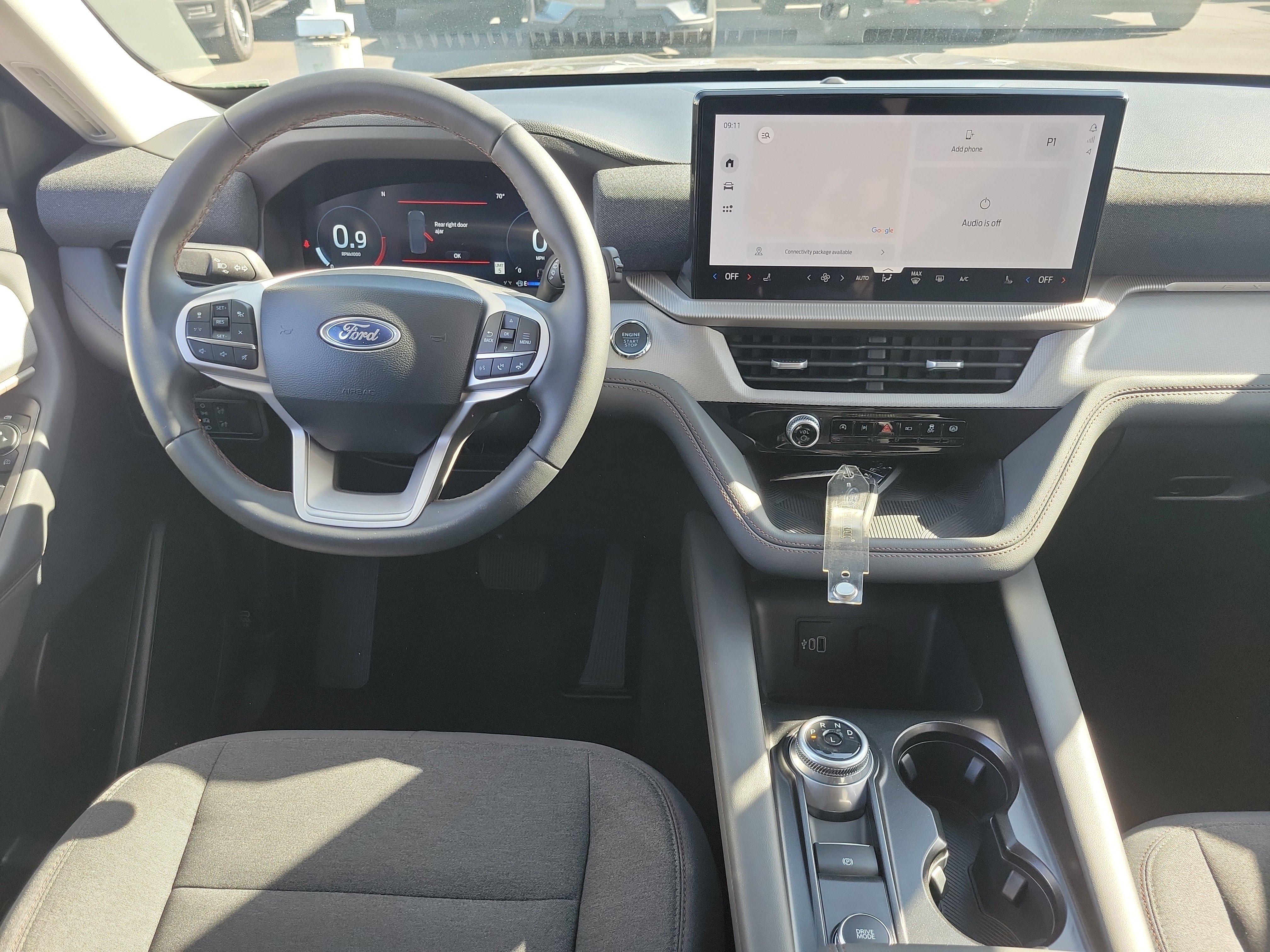 Used 2026 Ford Explorer Active RWD image 4