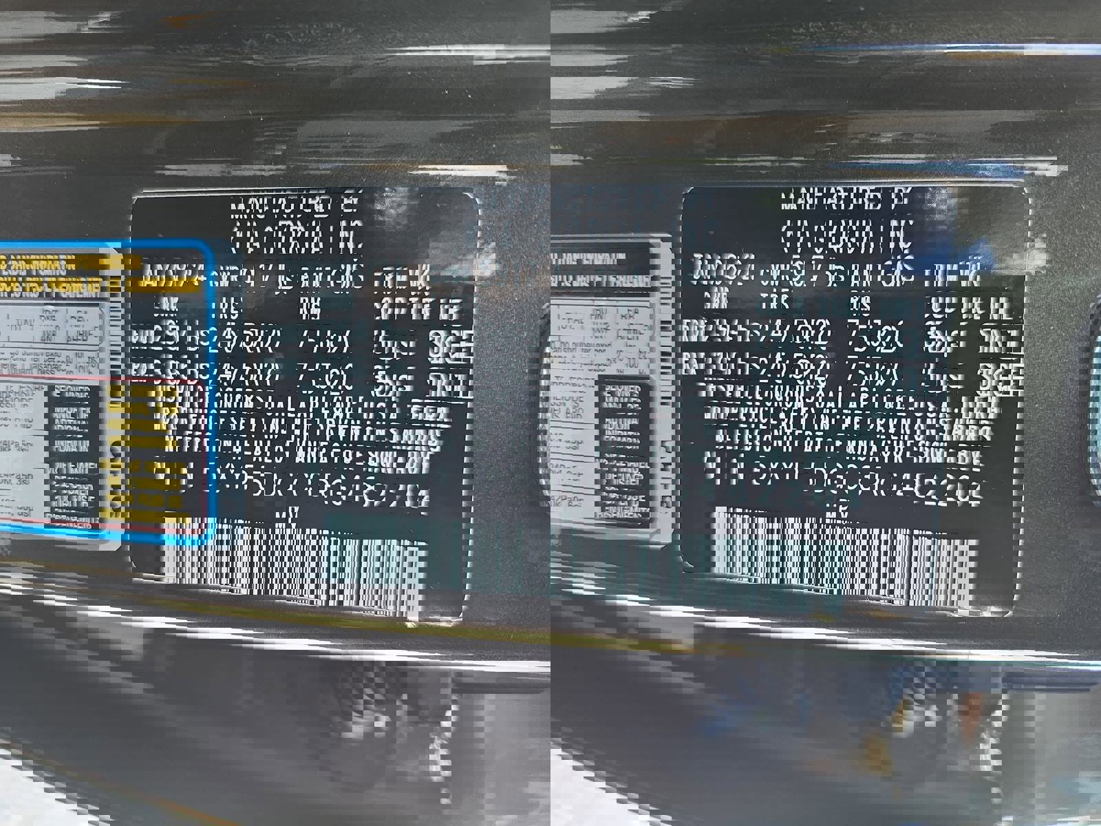 Used 2024 Kia Telluride SX w/ Towing Package image 39