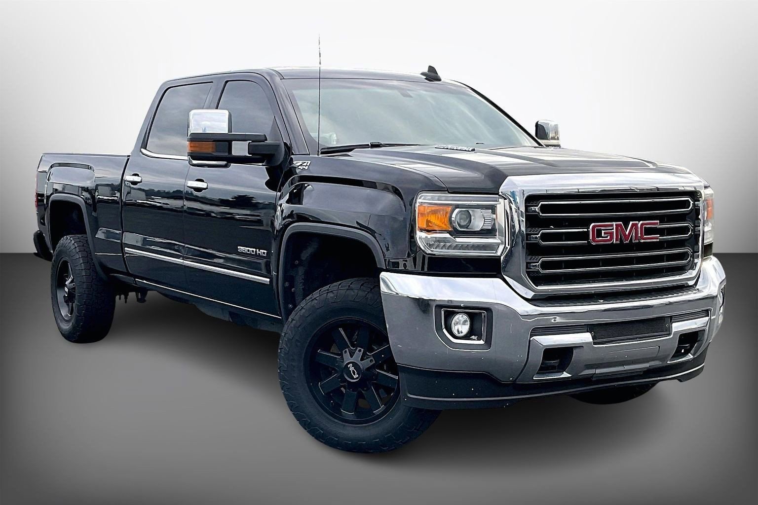 Used 2016 GMC Sierra 3500 SLT