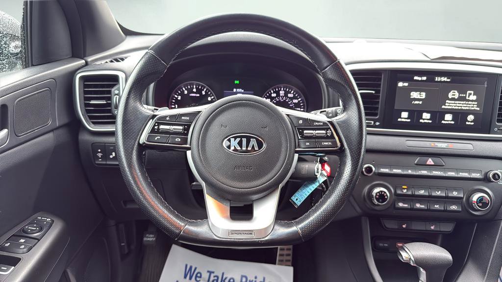 Used 2020 Kia Sportage S AWD/4WD image 19