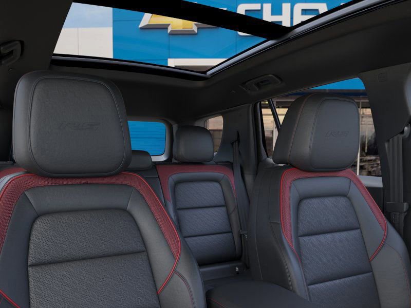 New 2026 Chevrolet Equinox RS w/ Convenience Package III image 24