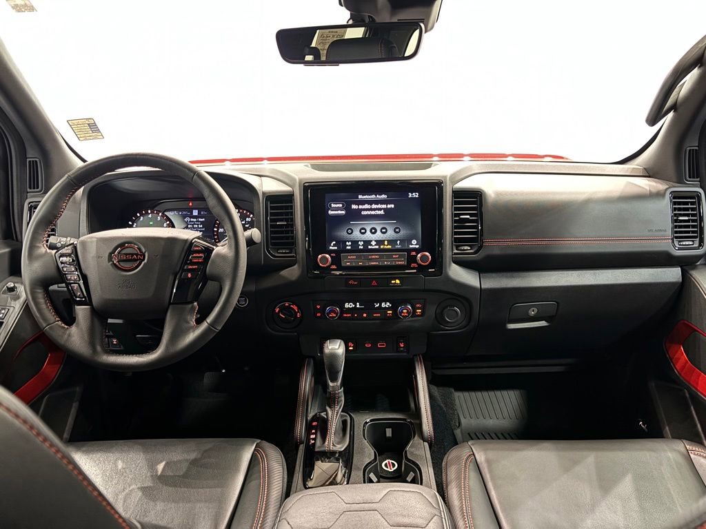 Used 2023 Nissan Frontier PRO-4X w/ Pro-4X Premium Package AWD/4WD image 25