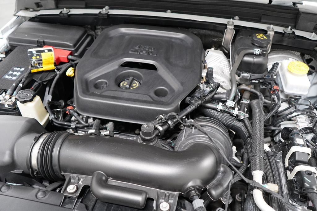 Used 2024 Jeep Wrangler Unlimited Sahara AWD/4WD image 29