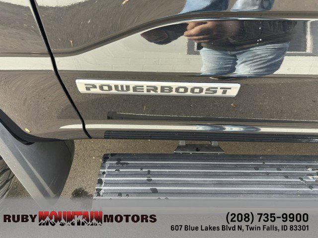 Used 2021 Ford F150 Platinum w/ FX4 Off-Road Package AWD/4WD image 17