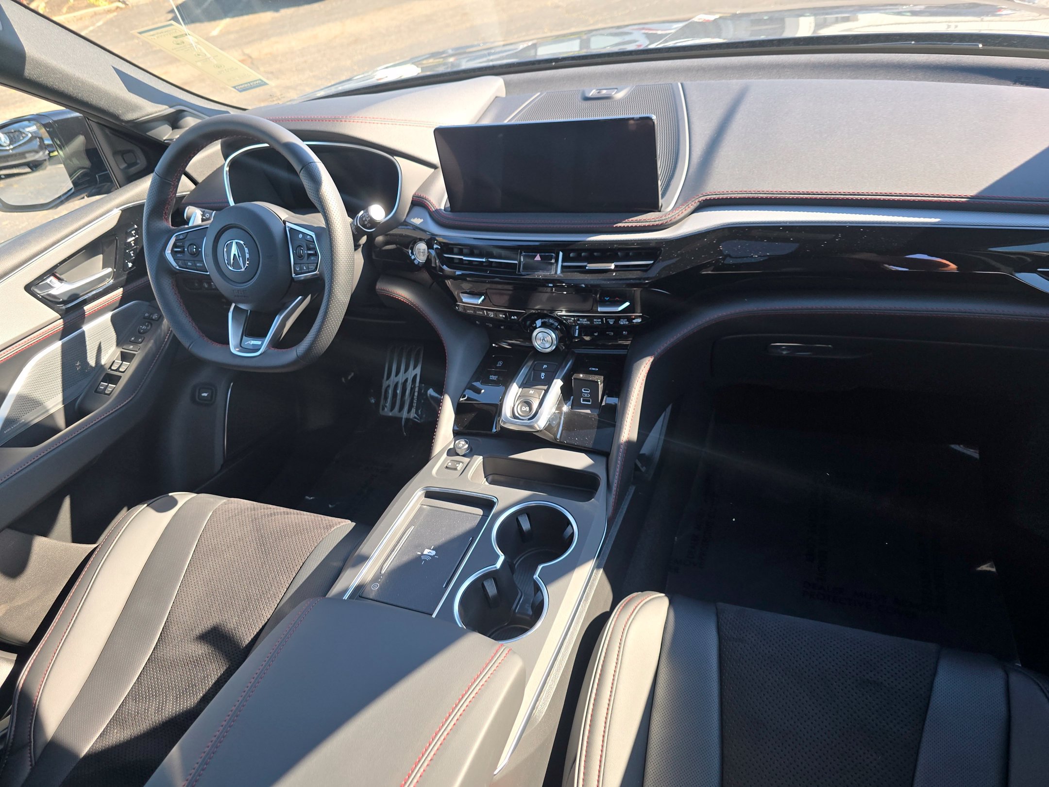 New 2026 Acura MDX A-Spec AWD/4WD image 12