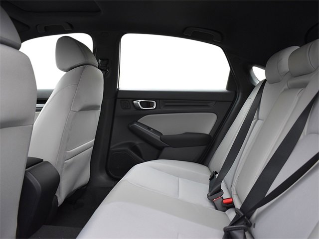 New 2025 Honda Civic Sport image 25