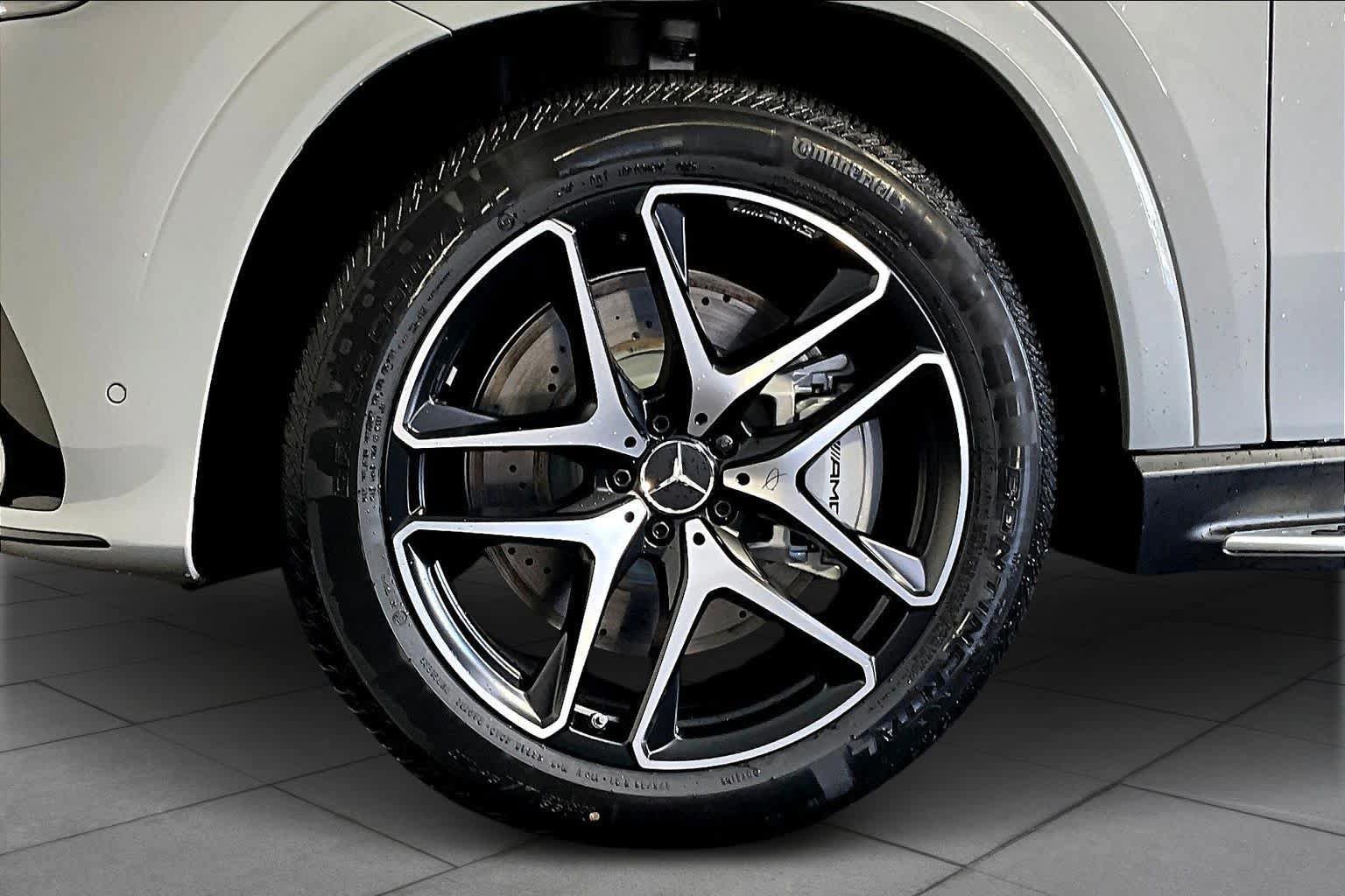 Used 2026 Mercedes-Benz GLE 53 AMG 4MATIC Coupe image 17