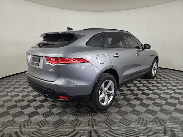 Used 2020 Jaguar F-PACE Premium AWD/4WD image 4
